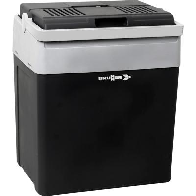 Product image of the product “Kühlbox Polarys Travel, 12 / 230 Volt, 28 l 12 / 230 Volt”